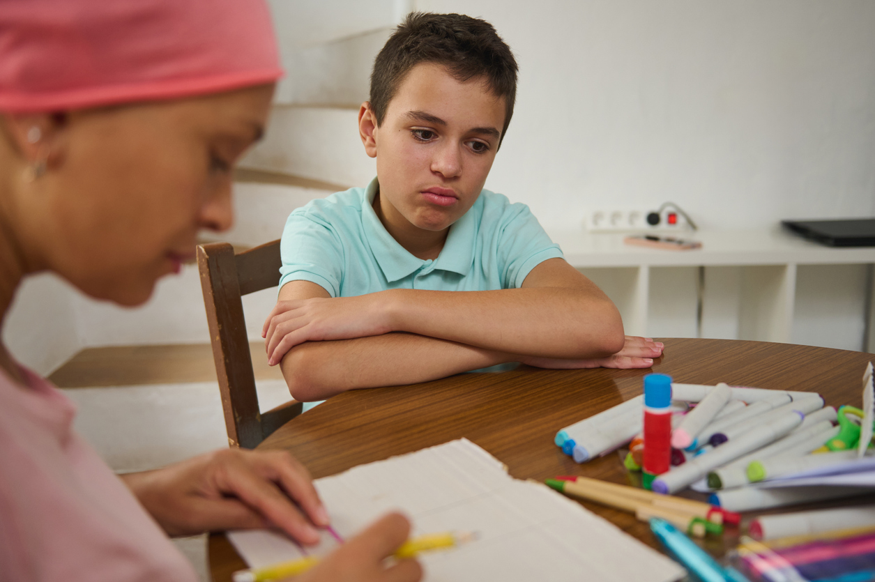 Child counseling process consultation and sessions