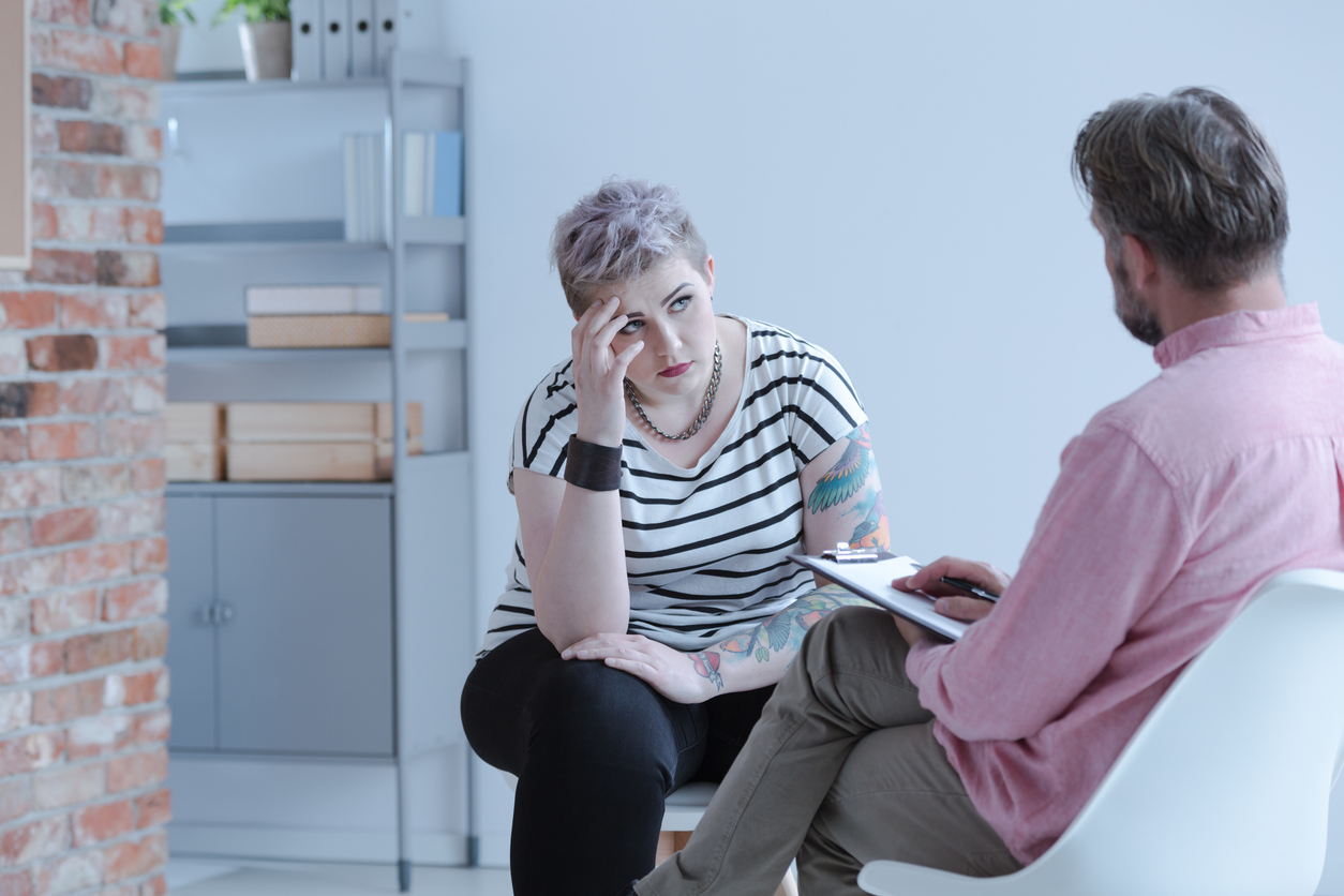 Individual Counseling