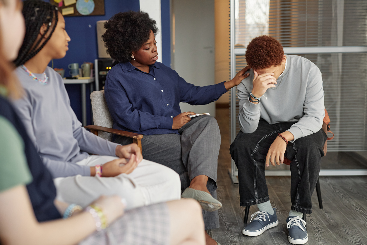 Anxiety and Depression Support