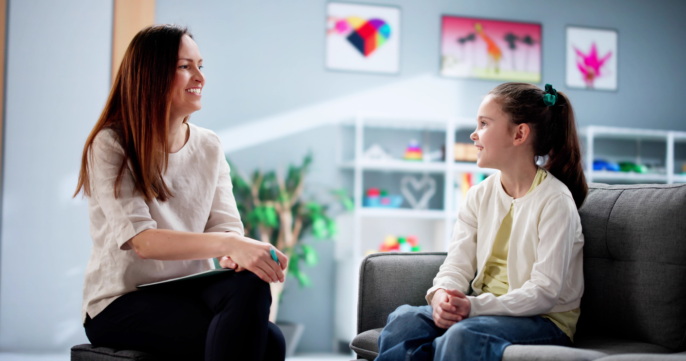 Parent considering counseling support for a child