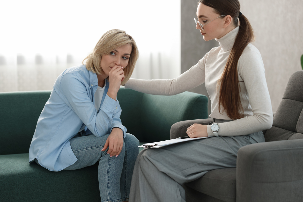 Mental Health Counseling Services in Pennsylvania | Finding Clarity
 - iStock-2229827308