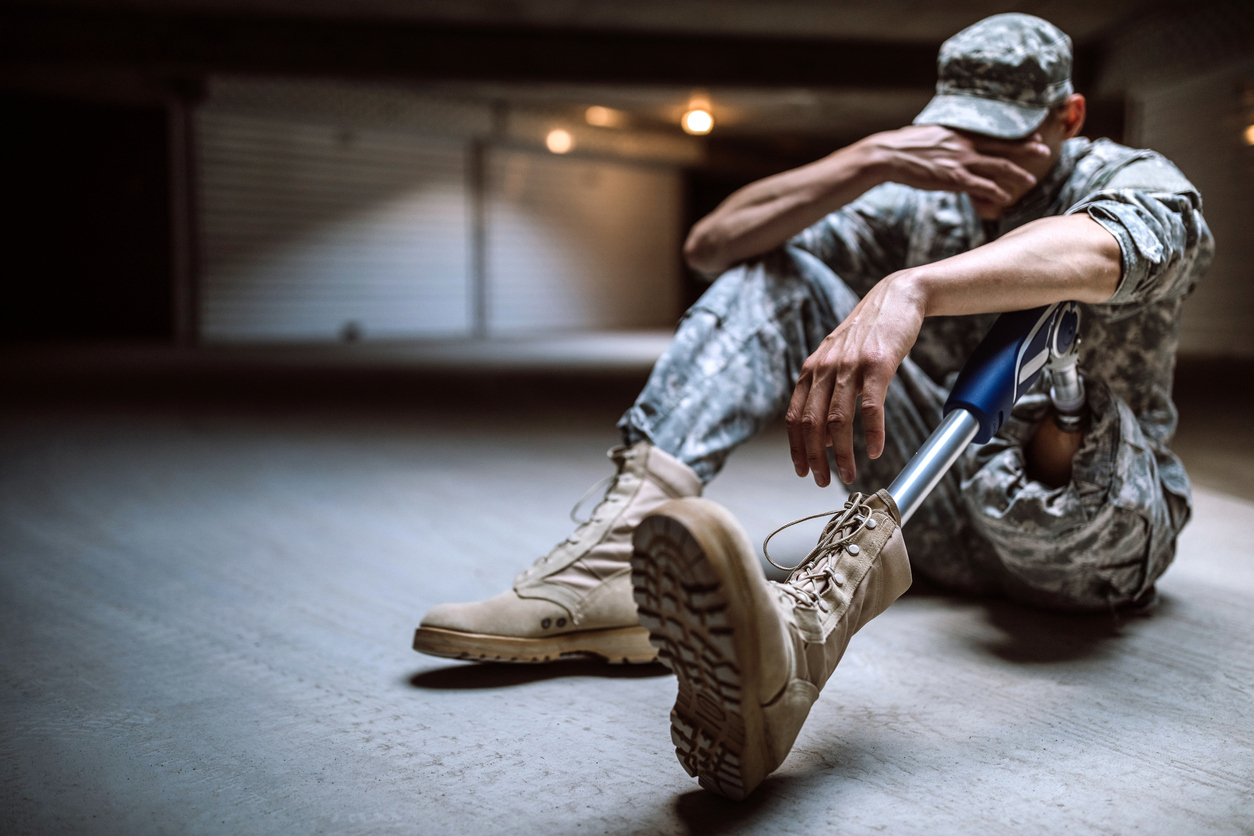 Virtual Counseling for Trauma in D.C., MD, VA, PA & MI | Finding Clarity
 - iStock-987064976