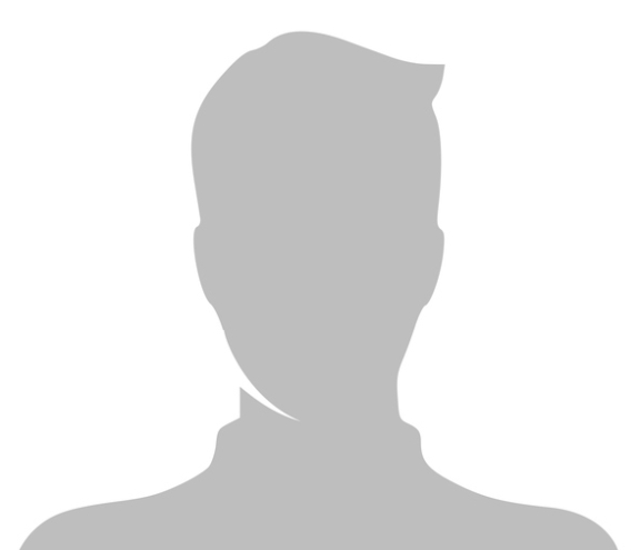 female silhouette standin