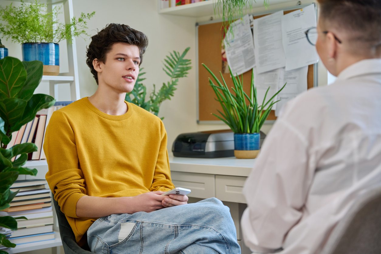 Adult psychological testing and mental health evaluations