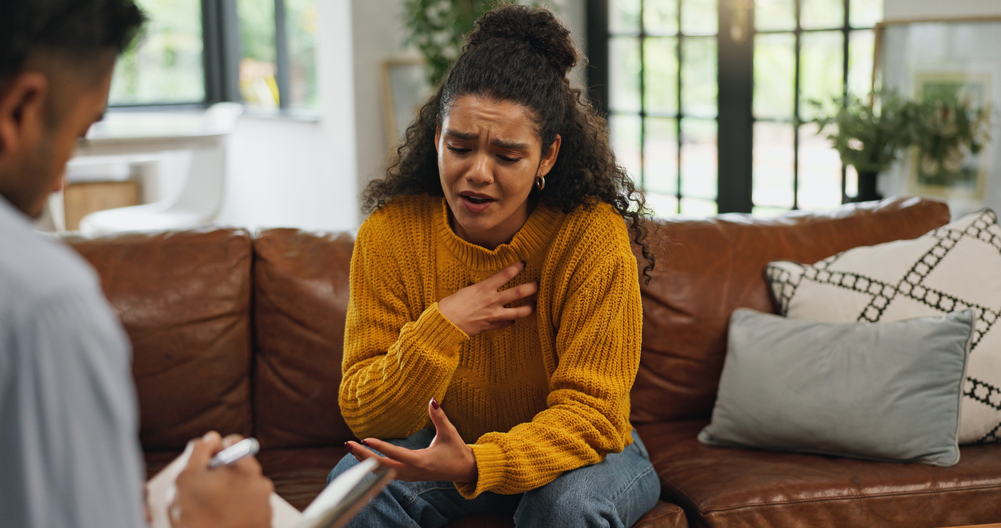 Trauma and Grief Counseling